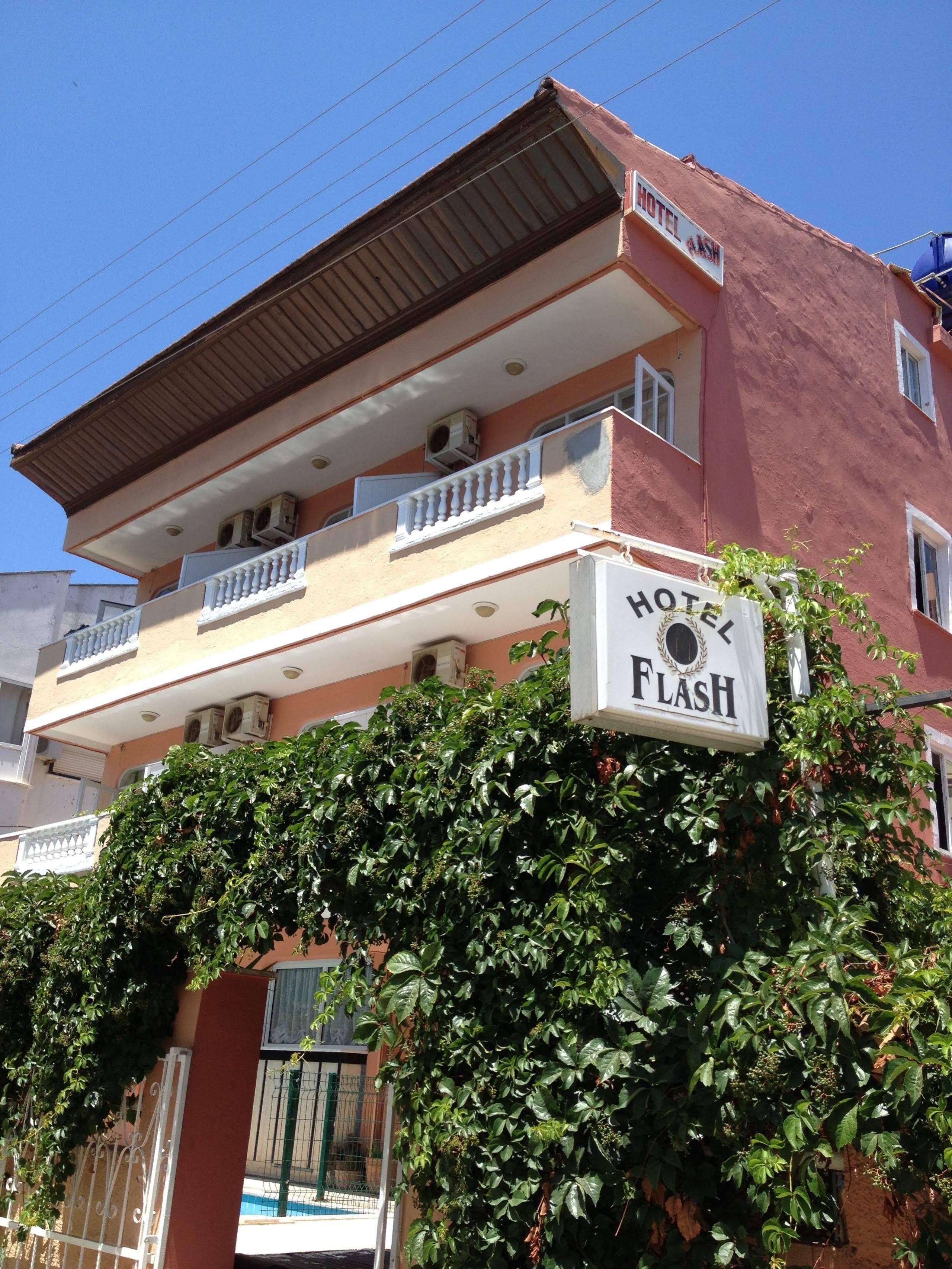 Flash Hotel Marmaris Kültér fotó