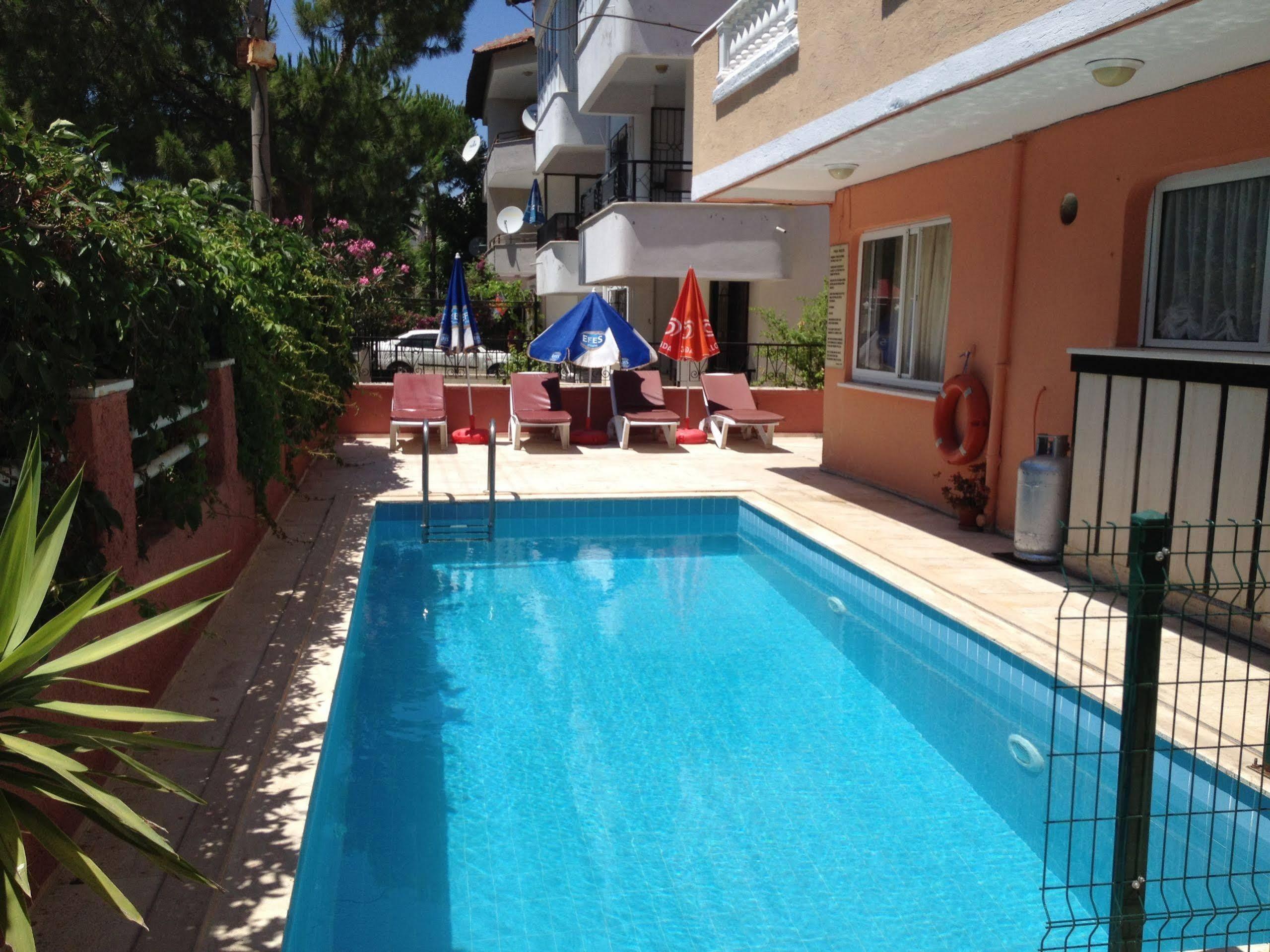 Flash Hotel Marmaris Kültér fotó